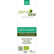 GEM-IMMU Complex Alphagem 50ML