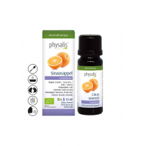 Sinaasappel - Physalis - BIO